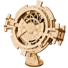 Load image into Gallery viewer, 3D  Box&amp;Calendar Wooden Puzzle